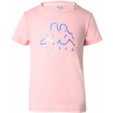 Kappa majica za devojčice quissy roze Cene