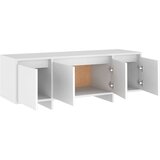TV ormarić bijeli 120x30x40,5 cm od konstruiranog drva | Eponuda.ba