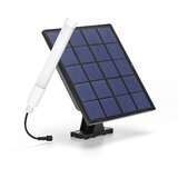 Aigostar LED solarna razsvetljava tuba 500lm 3/4/6500K z daljincem | Shoptok.si