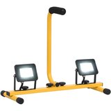  Reflektor s ručkom 2 x 10 W hladni bijeli | shoptok.hr