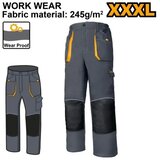 Ingco wuct8022.xxxl radne pantalone veliČina xxxl super ( WUCT8022.XXXL ) Cene