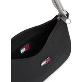 Tommy Jeans Torba za čez ramo 'ESS DAILY' mornarska / rdeča / črna / bela | Shoptok.si