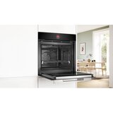 Bosch HBG774KB1F Exclusiv Serie 8 crna, Vgrajeni pecica, piroliza, Home Connect | Shoptok.si