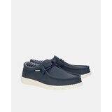Hey Dude Mokasini & Jadralni čevlji 41894 WALLY CLASSIC Modra | Shoptok.si