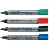 Staedtler Marker Lumocolor 356 WP4 2mm, komplet, 4 barve | Shoptok.si