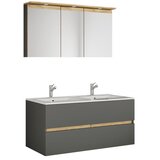 MID.YOU KOPALNICA antracit, medeni hrast | Shoptok.si