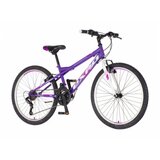 Explorer Bicikl spark 24" ljubičasti | ePonuda.com