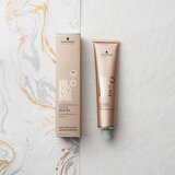Schwarzkopf Blondme Lift & Blend posvjetljujuća krema za plavu kosu nijansa Ice 60 ml | shoptok.hr
