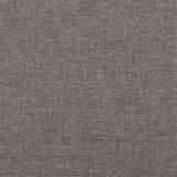  Tabure tamnosivi 70 x 55 x 41 cm od tkanine | shoptok.hr