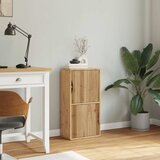  Bočni ormarić ODDA 40x24x79 cm puno drvo bor | shoptok.hr