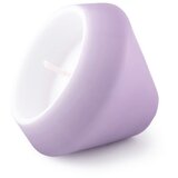 Unipar Ljubičasta svijeća Floating Cone, vrijeme gorenja 15 h | shoptok.hr