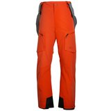 2117 NYHEM - ECO Men's light thermal ski pants - Flame Cene