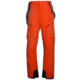 2117 NYHEM - ECO Men's light thermal ski pants - Flame