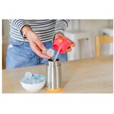b.box termovka za pitje s slamico 350 ml – modra/siva | Shoptok.si