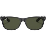 Ray-ban Muške sunčane naočale Ray Ban RB 2132 SN New Wayfarer Color Mix M Green (zelene) | shoptok.hr