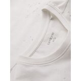Ombre Men's printed t-shirt with round neckline - white | shoptok.hr