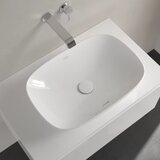 Villeroy Boch 4A500101 Loop & Friends 62 x 42 cm nadpultni umivalnik | Shoptok.si