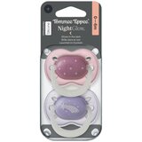 Tommee Tippee duda varalica - silikon noćna, 0-6m, Ž, 2/1 Cijene