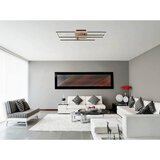 Globo 67276-24 - LED plafonsko svetlo KENDRA LED/24W/230V 3000K 20x80 cm | Eponuda.com