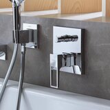 Hansgrohe 74545000 Metropol pokrivna plošča | Shoptok.si