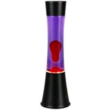 REALITY Crna LED lava lampa (visina 39,5 cm) Etna – Cijene