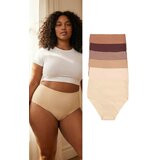 Trendyol Ženski set gaćica TBBSS26CM00013, Braon | Eponuda.com