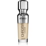 BPerfect Chroma Cover Luminous tekoči puder z učinkom osvetljevanja odtenek W1 30 ml Cene