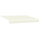  Automatska uvlačiva tenda krem 300x250 cm | shoptok.hr