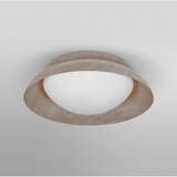 Osram plafonsko svetlo orbis milan 2xE27/10W/230V, prečnik 30,5 cm, dekor drveta | Eponuda.com