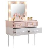 Hanah home Sto za šminkanje Rosa | Eponuda.com