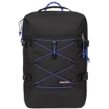 Eastpak Nahrbtniki TRAVELPACK OUTSITE Črna