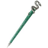 The Noble Collection - HARRY POTTER - SLYTHERIN PEN SILVER PLATED Cene