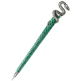 - HARRY POTTER - SLYTHERIN PEN SILVER PLATED