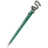 The Noble Collection Olovka Slytherin posrebrena | shoptok.hr