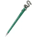 Olovka Slytherin posrebrena