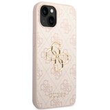 Guess GUHCP14S4GMGPI ovitek za iPhone 14 6.1 - roza | Shoptok.si