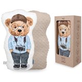 Ceba Baby jastuk za grljenje (50 cm) Fluffy Puffy Steve | shoptok.hr