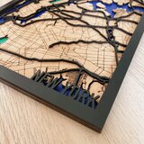 EPICPRODUCTION 3D mapa grada "new york" | ePonuda.com