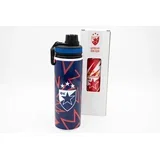 Flašica za vodu FK Crvena Zvezda, 750ml, Plava
