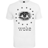 Mister Tee Men's T-shirt Woke white | Eponuda.ba