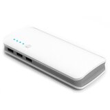  10000mah prenosna baterija led in 3x usb 2.1 powerbank bel | shoptok.hr