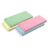  Pregradni kartoni 10,5 x 24 cm, 100/1, Zelena | shoptok.hr