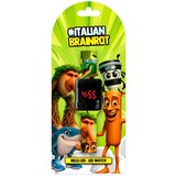  Digitalni LED sat Italian Brainrot | shoptok.hr