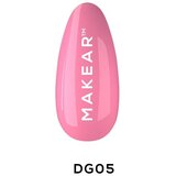 Makear trajni gel lak za nokte UV i LED DG05