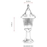Opviq stubna svetiljka bsu 68186 bsy M3 k | ePonuda.com