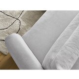 Bobochic Paris Svijetlo siva kutna garnitura Aden – | shoptok.hr