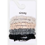 Sinsay Scrunchie gumice za kosu 8 pack Slike