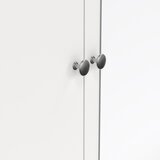 Tvilum Bijeli ormar s ogledalom 150x199x58 cm Madrid – | shoptok.hr