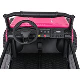 Buggy na akumulator PASSION 4x4 - dvosjed - rozi | shoptok.hr