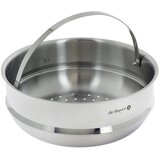 De buyer milady košara kuhanje na pari z ročajem 24cm / inox, (20828780) Cene